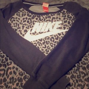 Nike sweater